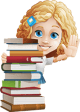 Cute Girl: Emotions and Actions sticker #704531