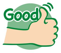 "te" sign sticker #704647