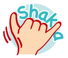 "te" sign sticker #704657