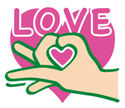 "te" sign sticker #704661