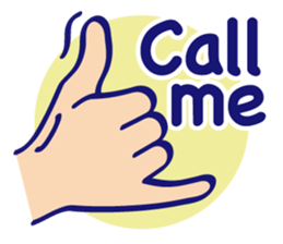 "te" sign sticker #704664