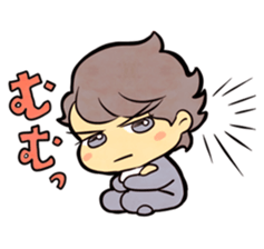 baby's sticker #704723