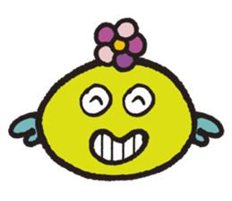 Fichu sticker #704763