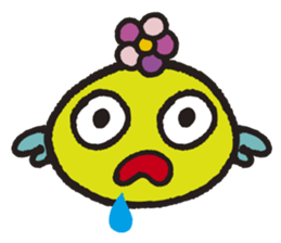 Fichu sticker #704764