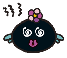 Fichu sticker #704768