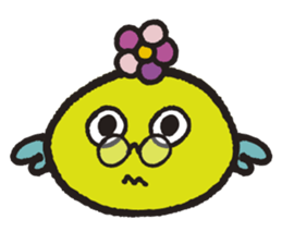 Fichu sticker #704769