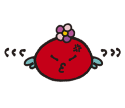 Fichu sticker #704774