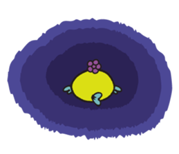 Fichu sticker #704790