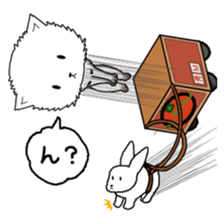 No brake cat sticker #704800