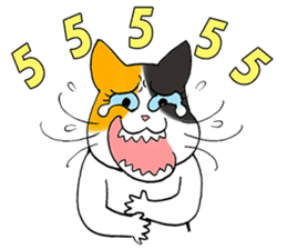 Madam Samsi (TH) sticker #704881