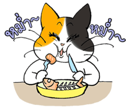 Madam Samsi (TH) sticker #704889