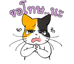 Madam Samsi (TH) sticker #704895