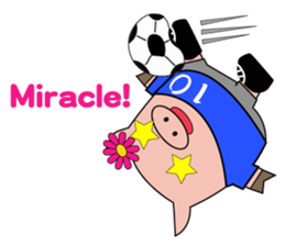 Sassy & Coco's Football & Soccer Life sticker #705000