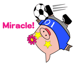 Sassy & Coco's Football & Soccer Life sticker #705000