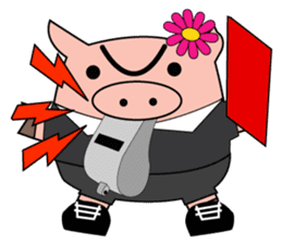 Sassy & Coco's Football & Soccer Life sticker #705007