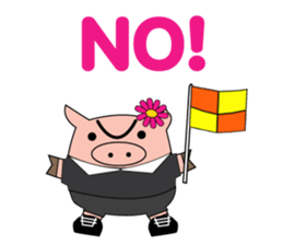 Sassy & Coco's Football & Soccer Life sticker #705009