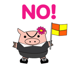 Sassy & Coco's Football & Soccer Life sticker #705009