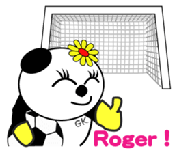 Sassy & Coco's Football & Soccer Life sticker #705014