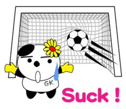 Sassy & Coco's Football & Soccer Life sticker #705015