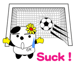 Sassy & Coco's Football & Soccer Life sticker #705015