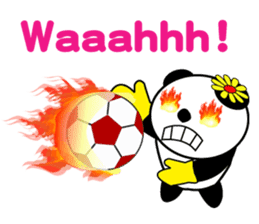 Sassy & Coco's Football & Soccer Life sticker #705018
