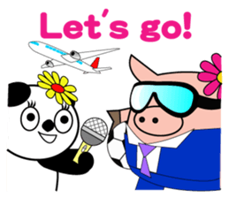 Sassy & Coco's Football & Soccer Life sticker #705029