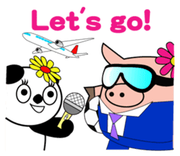 Sassy & Coco's Football & Soccer Life sticker #705029