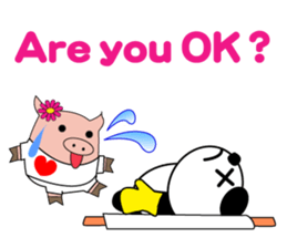 Sassy & Coco's Football & Soccer Life sticker #705030