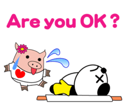 Sassy & Coco's Football & Soccer Life sticker #705030