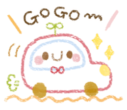 KODOMO no RAKUGAKI(Graffiti of children) sticker #705032