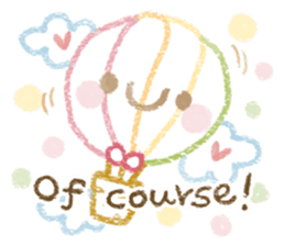 KODOMO no RAKUGAKI(Graffiti of children) sticker #705036