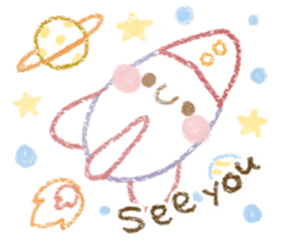 KODOMO no RAKUGAKI(Graffiti of children) sticker #705038