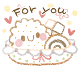 KODOMO no RAKUGAKI(Graffiti of children) sticker #705040