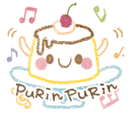 KODOMO no RAKUGAKI(Graffiti of children) sticker #705041