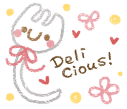 KODOMO no RAKUGAKI(Graffiti of children) sticker #705042