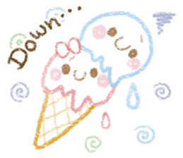 KODOMO no RAKUGAKI(Graffiti of children) sticker #705046