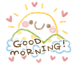 KODOMO no RAKUGAKI(Graffiti of children) sticker #705047