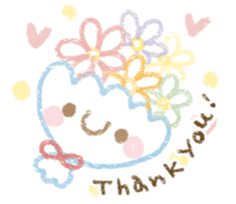 KODOMO no RAKUGAKI(Graffiti of children) sticker #705048