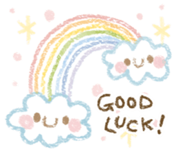 KODOMO no RAKUGAKI(Graffiti of children) sticker #705054