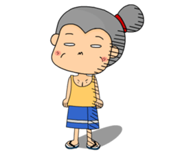 Cha-moy sticker #705377