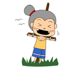 Cha-moy sticker #705385