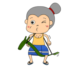 Cha-moy sticker #705386