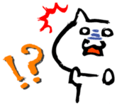 brushCAT sticker #705478