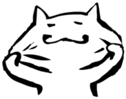 brushCAT sticker #705487