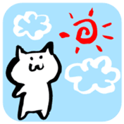 brushCAT sticker #705490