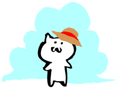 brushCAT sticker #705508