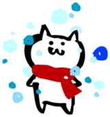 brushCAT sticker #705510