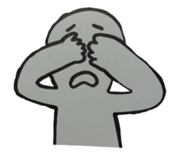 keep nice reaction stamp sticker #706278