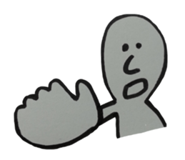 keep nice reaction stamp sticker #706282