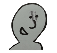 keep nice reaction stamp sticker #706289